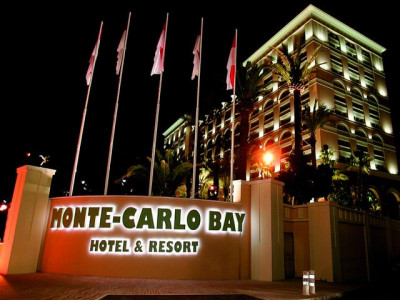 Monte-Carlo Bay Hotel and Resort