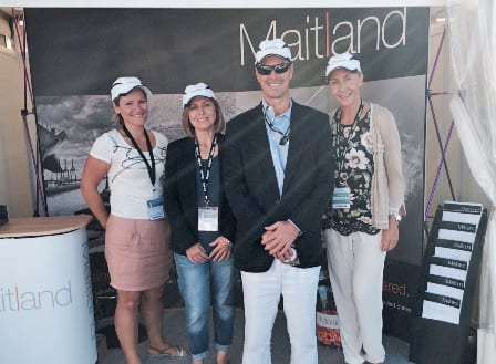 Maitland Monaco at MYS 2015