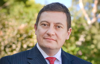 Guillaume Rose, Director of Monaco Tourist and Convention Authority