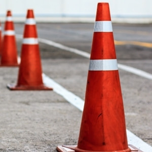 Traffic cones