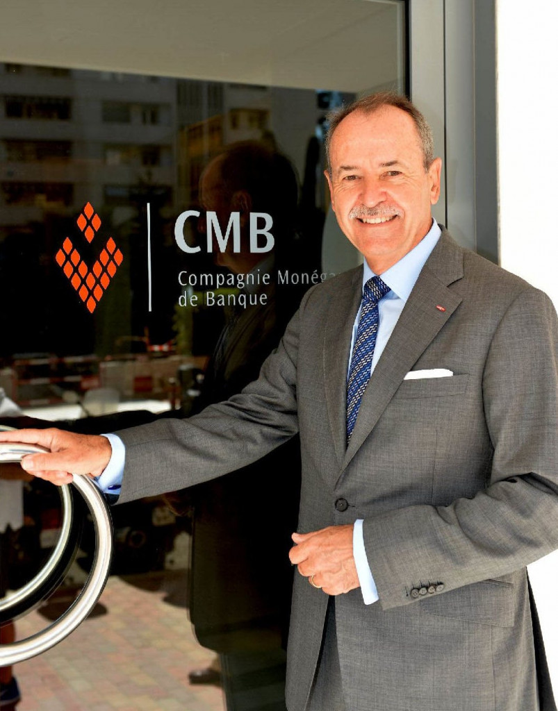 Mr Werner Peyer has been Managing Director of the Compagnie Monégasque de Banque since 2010.