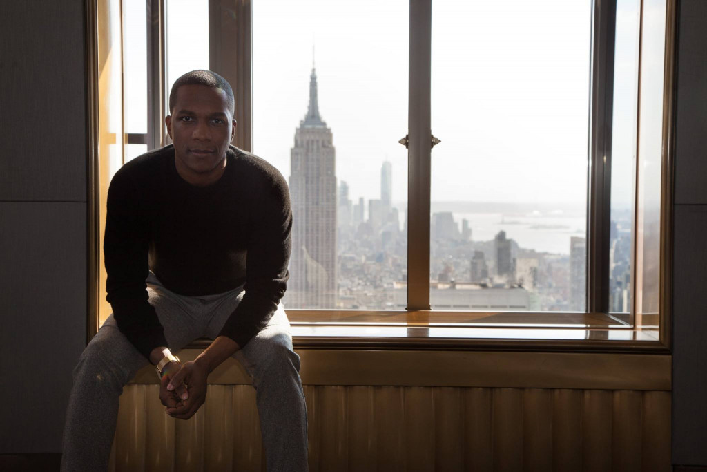 Leslie Odom Jr won the 2016 Tony Award for Best Actor in a Musical for his role Aaron Burr in “Hamilton”. Photo: Facebook Leslie Odom Jr