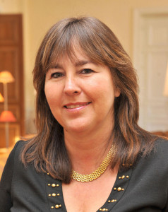 Marie-Pierre Gramaglia, Minister of Public Works, the Environment and Urban Development. Photo: en.gouv.mc