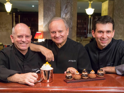 Joel Robuchon