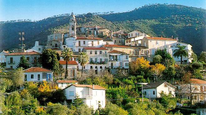 Principality of Seborga, the microstate above the Ligurian town of Bordighera.