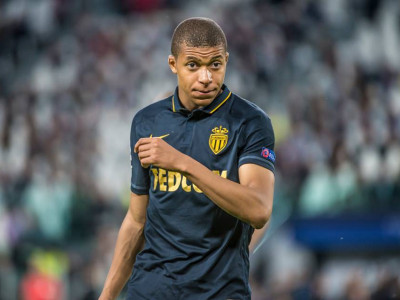 Kylian Mbappe