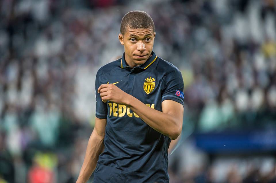 Kylian Mbappe scores team’s 150th this season in all competitions. 
