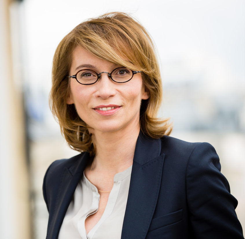 Mathilde Lemoine, Chief Economist at Edmond de Rothschild Banking Group