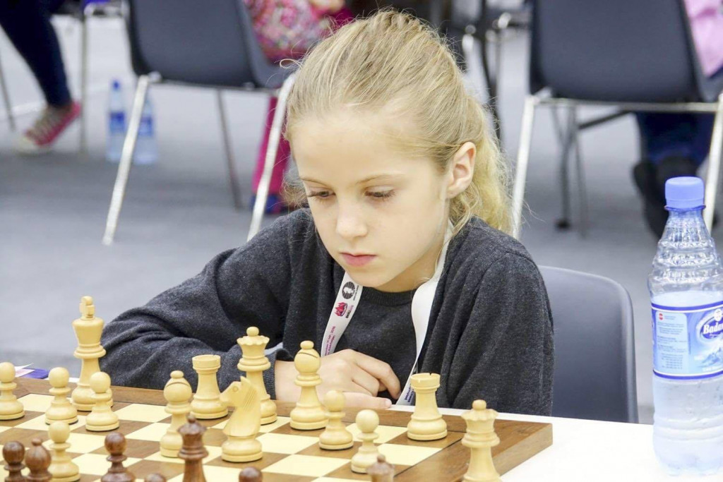 In Baku, Chess Olympiad 
