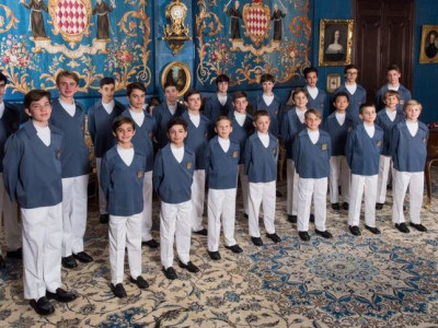 Les Petits Chanteurs de Monaco