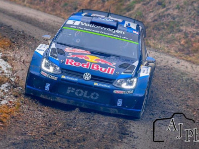 Monte Carlo Rally car