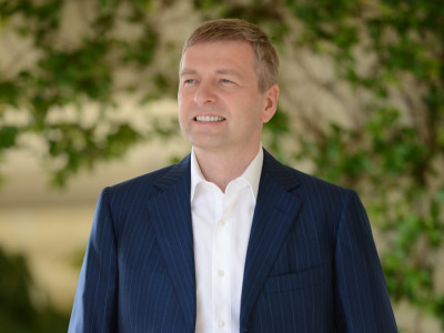 Dmitry Rybolovlev Photo: Francknataf