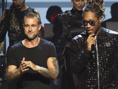 Philipp Plein, Future, rapper, New York fashion week