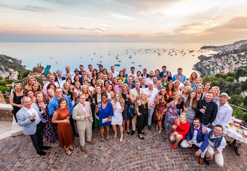 Winch Team in Monaco 2016.