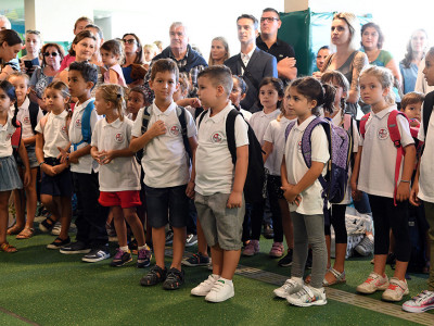 rentree, back to school, monaco