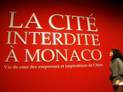 grimaldi forum, monaco, art, exhibit