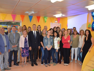 Monte Carlo, creche, 20 years