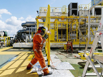 oil, company, worker, monaco