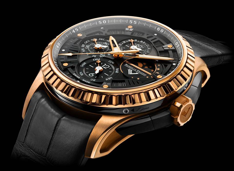 Top Marques Watches returns to the Hermitage - Monaco Life