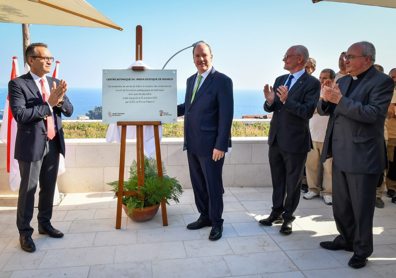 Le Mini-golf - Mairie de Monaco