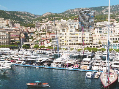 Monaco Yacht Show