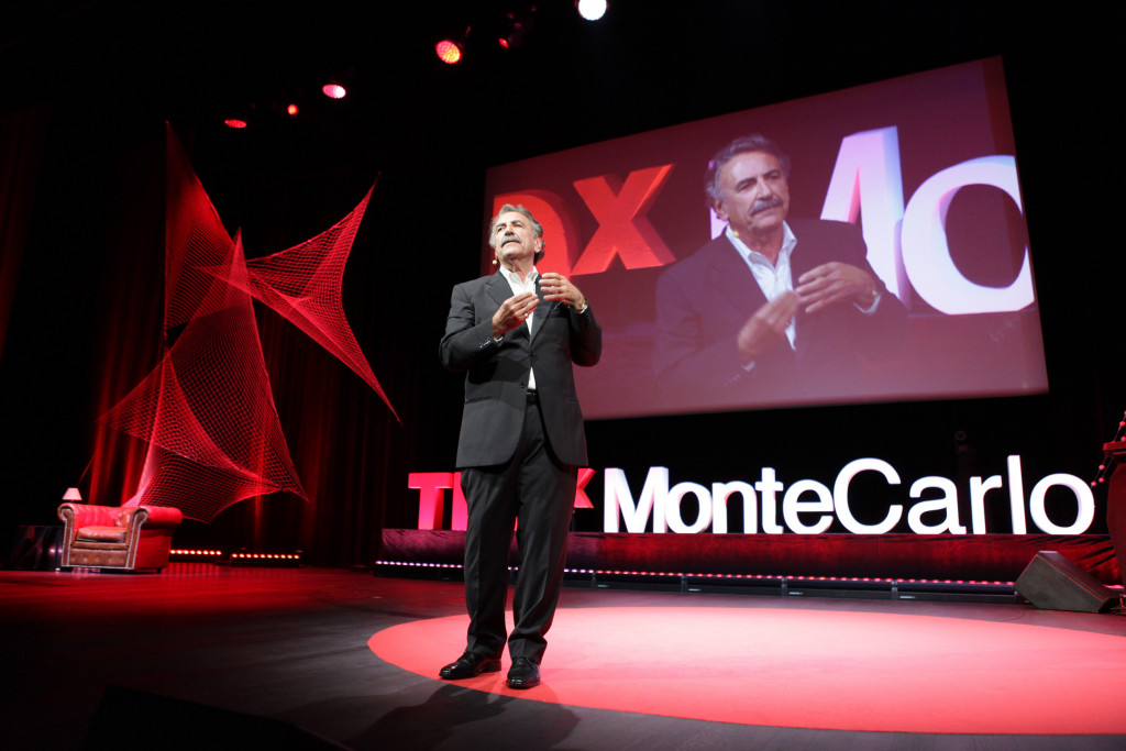 The captivating and hilarious Dr Ernesto Sirolli who’s TedX talk in 2012 has been translated into 35 different languages and viewed nearly 3 million times. Photo: Kaidi-Katariin Knox