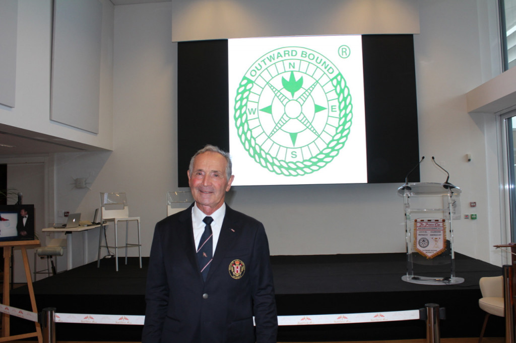 SNM Director of Communication, Roland Weill. Photo: Monaco Life