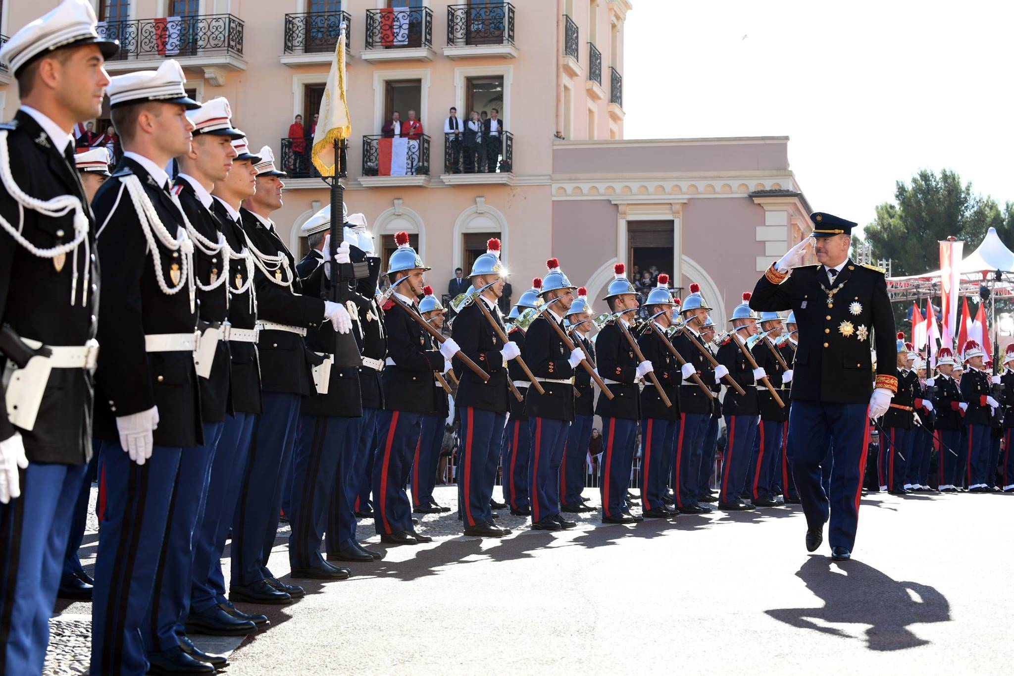 National Day weekend in pictures - Monaco Life