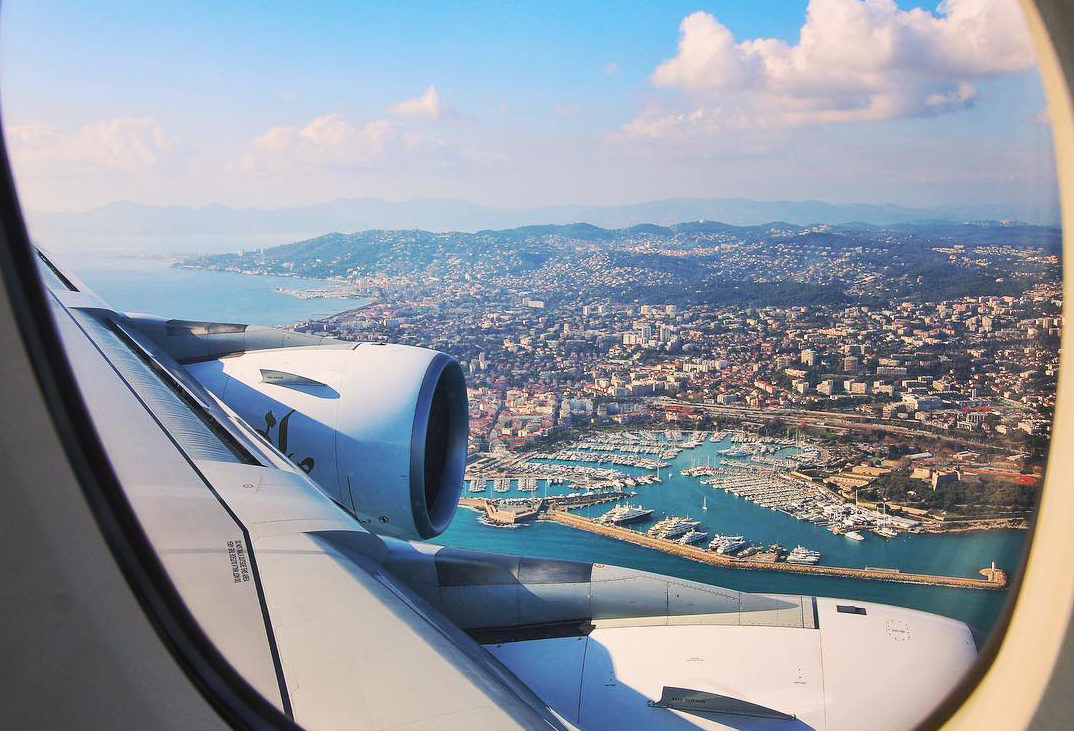 Aéroport Nice Côte d'Azur