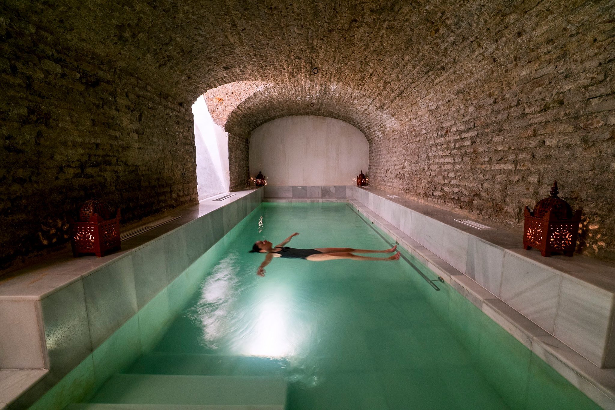 Photo: Facebook AIRE Ancient Baths US