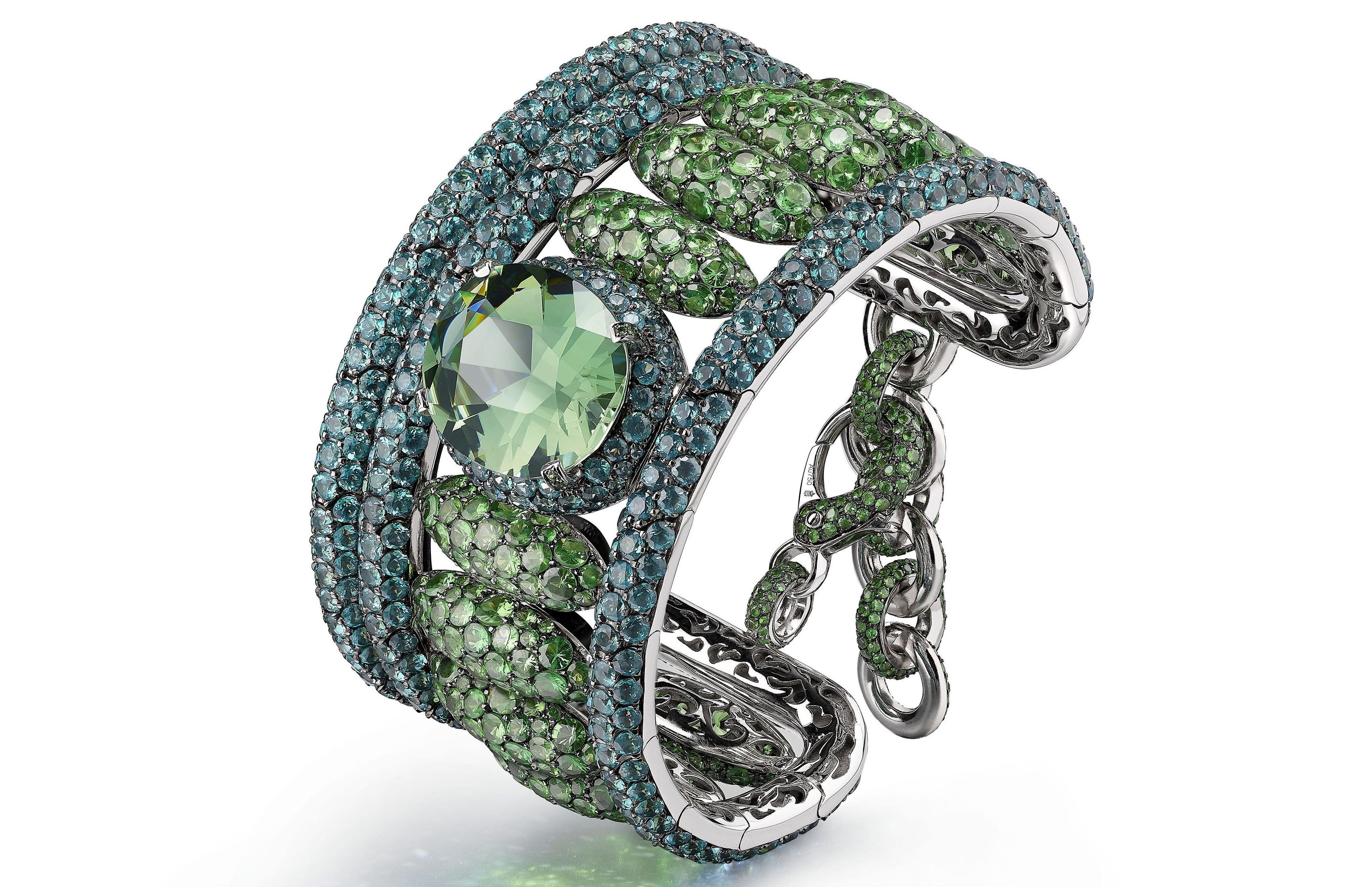 inside baselworld 2018 with antonio cecere: special jewellery