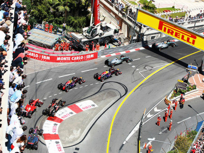 Monaco Grand Prix 2013