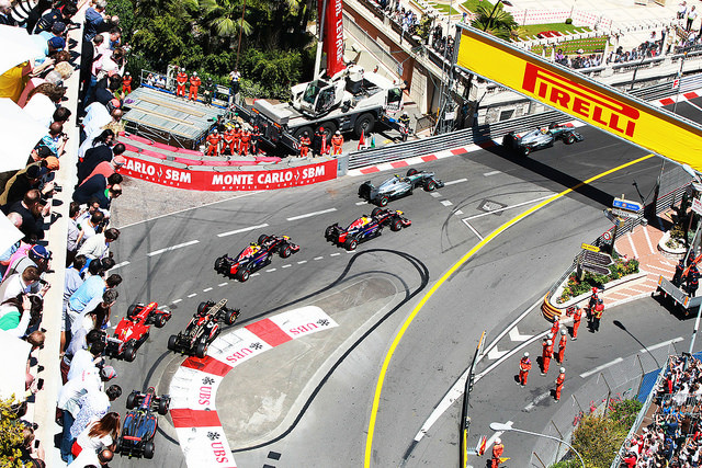 Monaco Grand Prix 2013