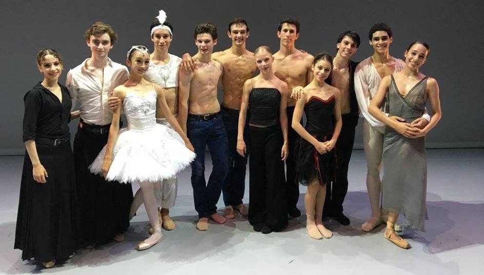 Photo: Facebook Academie de Danse Princesse Grace