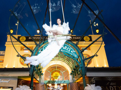 Cafe de Paris
