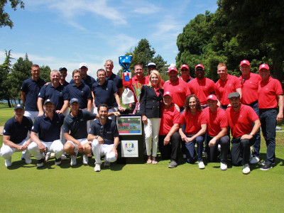 Celebrity Golf Cup Monaco 2018