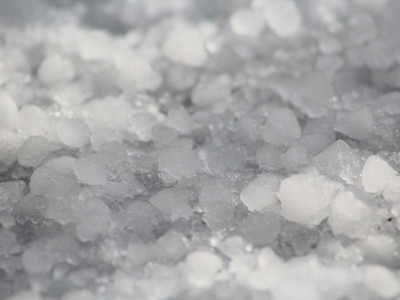 Hail stones