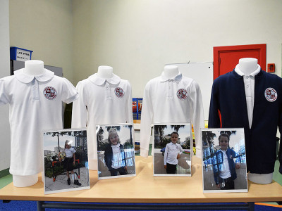 Condamine School uniforms - 2018