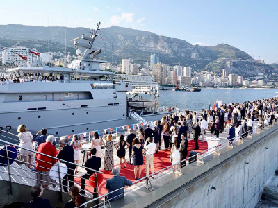 Bastille Day reception 2018