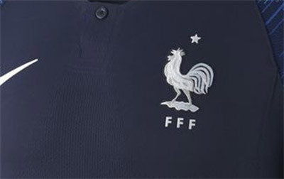 France team shirt