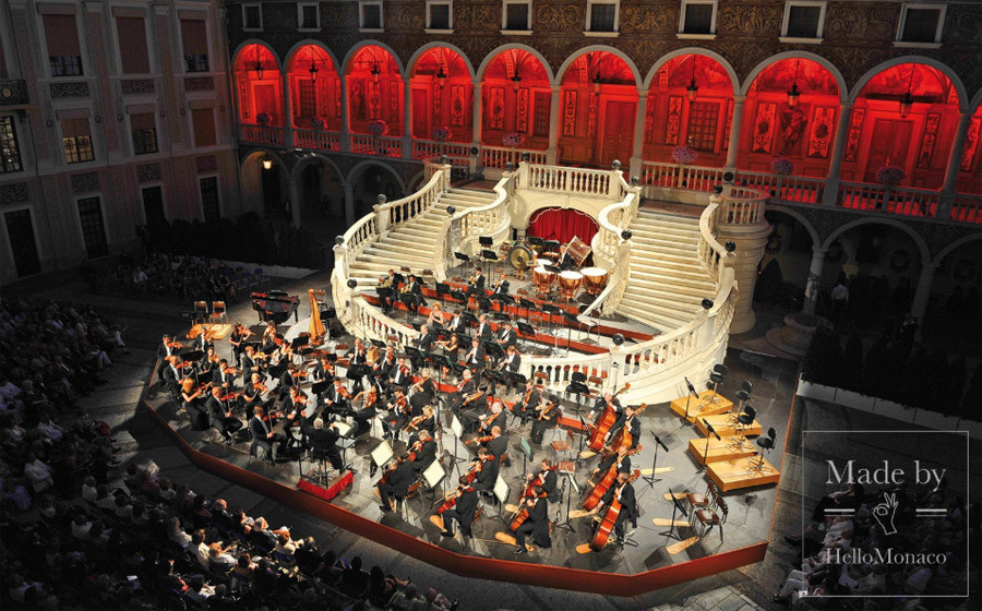 Monaco Symphony Orchestra
