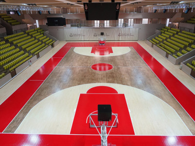 Parquet Salle GM floor