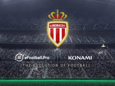 AS Monaco in eFootballPro