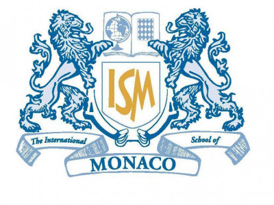 International School of Monaco logo