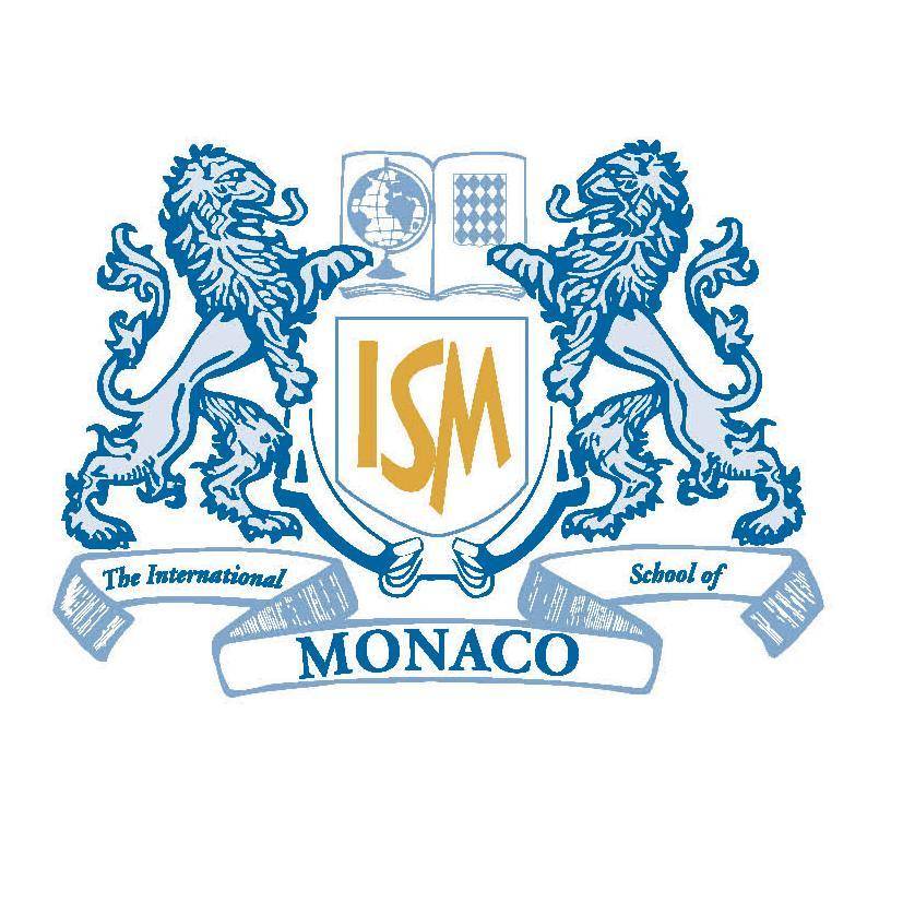 International School of Monaco logo