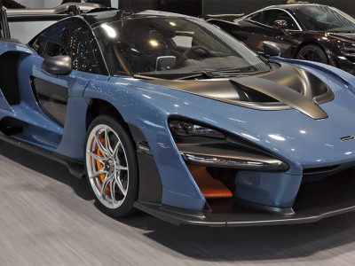 McLaren Senna