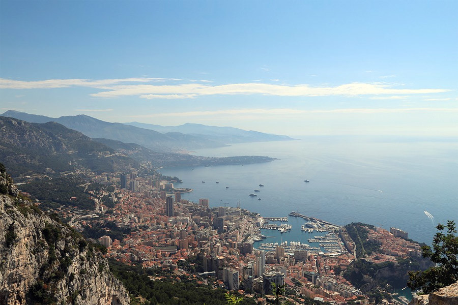 Monaco ocean