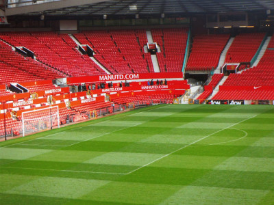 Old Trafford - Manchester United stadium
