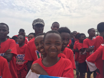 2018 Friendship Games in Bujumbura, Burundi