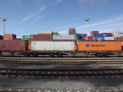 Rail freight